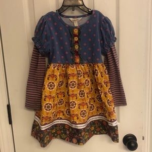 MATILDA JANE SIZE 4 dress